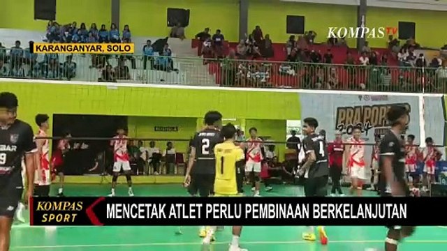 Wamenpora Taufik Hidayat: Pembinaan Berkelanjutan Kunci Ciptakan Atlet Masa Depan