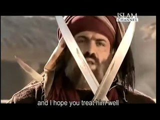 مسلسل قمر بني هاشم الحلقة 22