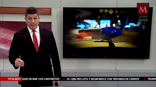 Investigan a policía de Cuautitlán Izcalli relacionado al caso 'Bling Bling'