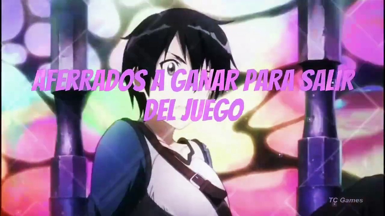 Kirito y Asuna RAP LOVE