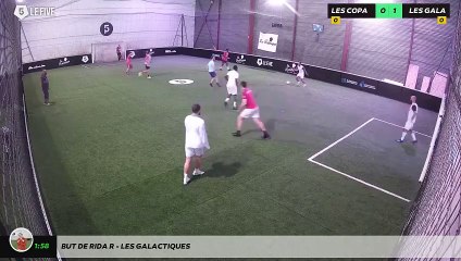 But de Rida R - Les Galactiques