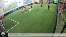 But de Rodrigue P - Les Hollandais