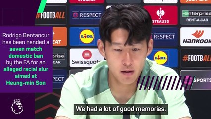 Bentancur handed seven match ban for alleged racial slur