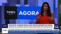 Quais os impactos econômicos na defesa de Haddad sobre cortes de gastos? Mariana Almeida analisa