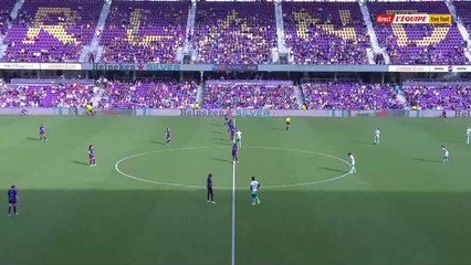 Le replay de Orlando Pride - Kansas City Current (MT1) - Football - NWSL