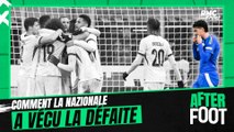 Italie 1-3 France : 