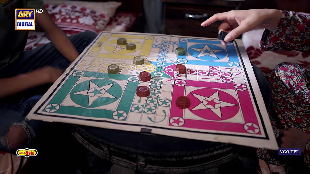 Aye Ishq e Junoon Episode 3   Ushna Shah   Sheheryar Munawar   18th Nov 2024   ARY Digital