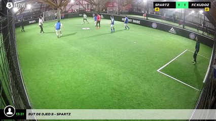 But de Djed B - Spartz