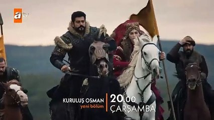 Kuruluş Osman 171. Bölüm 3. Fragman