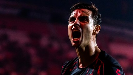 Unai Bilbao y la cara con la que Xolos se va a plantar a América