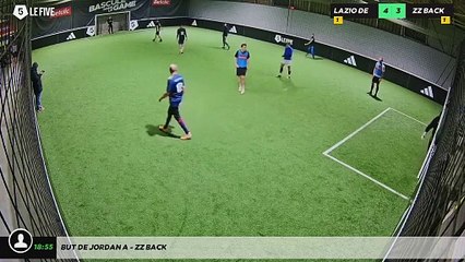 But de Jordan A - Zz Back