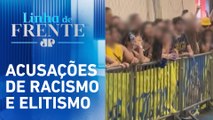 Alunos da PUC são denunciados após ofensas em jogo | LINHA DE FRENTE