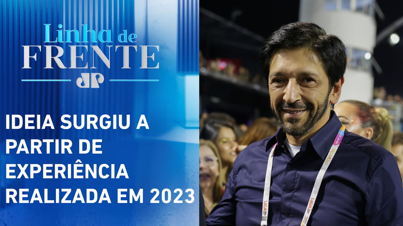 Nunes planeja privatizar gestão nas escolas de São Paulo | LINHA DE FRENTE
