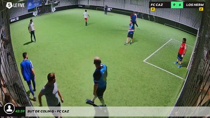 But de Colin G - Fc Caz