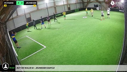 But de Walid M - Jeunesse Kabyle