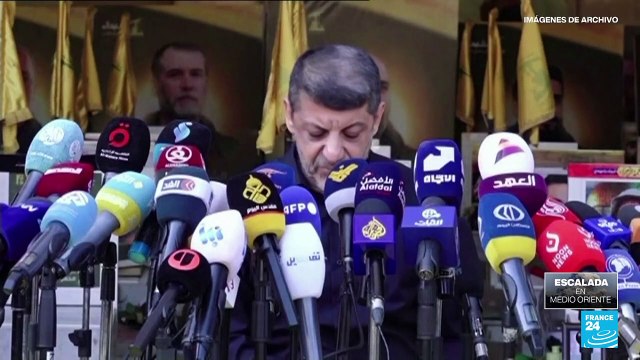 Muere jefe de comunicaciones de Hezbolá en ataques israelíes al centro de Beirut