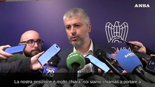 Pirulli (Cisl): Si parli di relazioni industriali, non di rivolta sociale