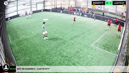 But de Damien C - Luats City