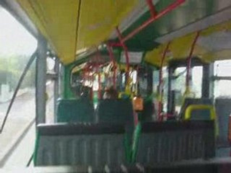 Evobus/Mercedes-Benz O530 G II GNV caréné n°823