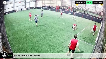 But de Jérome F - Luats City