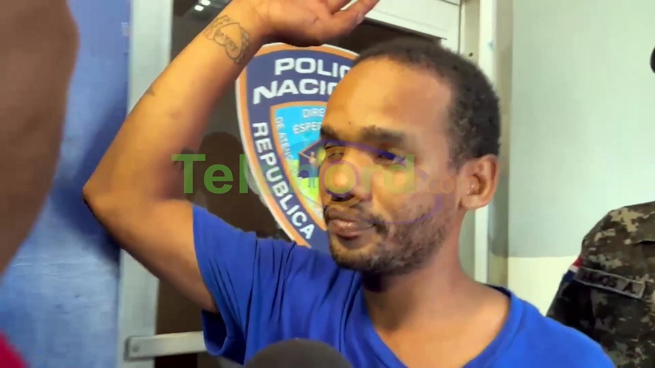 PN apresan hombre acusado de presuntamente sostener una relación con una menor de edad en Pimentel