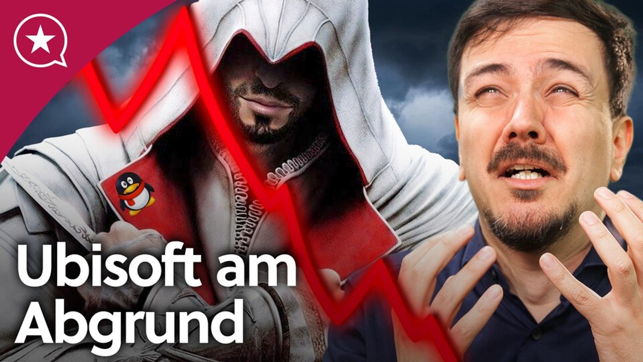 Absturz von ubisoft: wie geht's jetzt weiter?