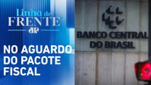 Mercado financeiro projeta Selic para 12% em 2025 | LINHA DE FRENTE