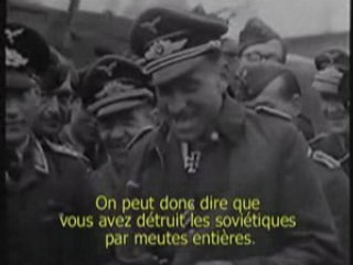 video de propagande 1944 Rudel