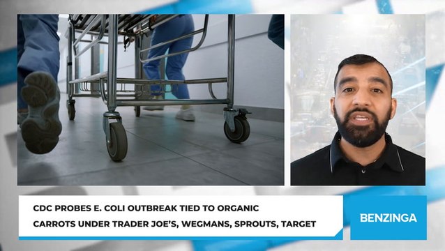 CDC Probes E. Coli Outbreak Tied To Organic Carrots Under Trader Joe’s, Wegmans, Sprouts, Target