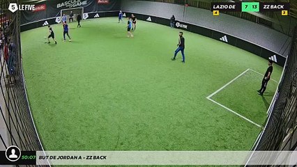 But de Jordan A - Zz Back