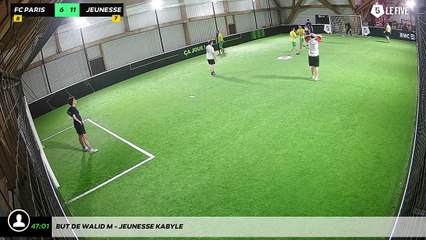 But de Walid M - Jeunesse Kabyle