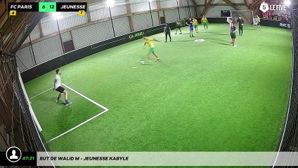 But de Walid M - Jeunesse Kabyle