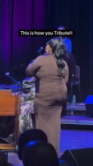 Hallelujah -  Kierra Sheard Kelly & Kim Burrell Tribute Twinkie Clark for her 70th Birthday