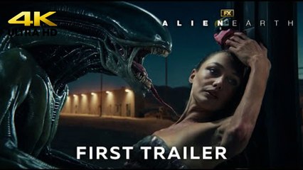 Alien_ Earth New 2025 Movie_ First Trailer _SK