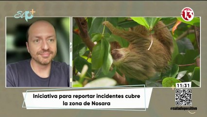 Entrevista - Nueva aplicación para reportar incidentes con animales
