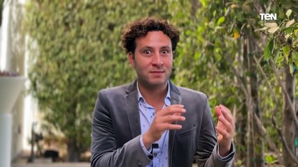 لقاء خاص مع بطل فيلم "Saturday Night Live | TeN Hollywood