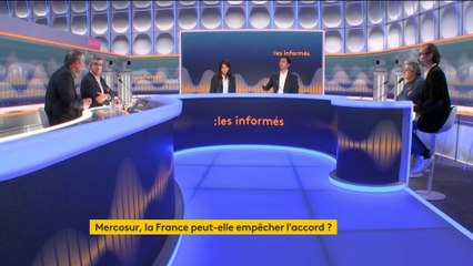 Les informes de franceinfo du 18 novembre 2024