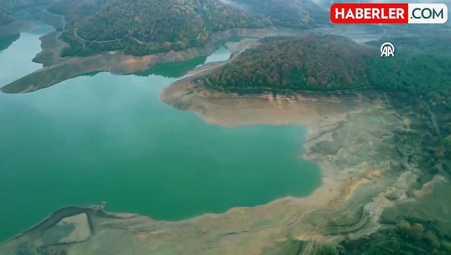 Yalova'nın 43 günlük içme suyu kaldı