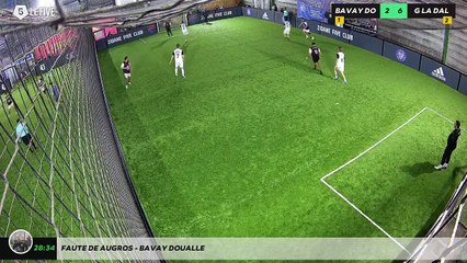 Faute de Augros - Bavay Doualle