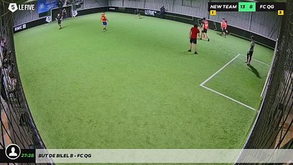 But de Bilel B - Fc Qg