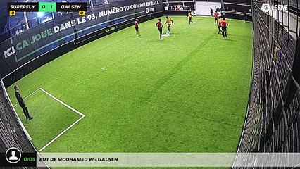 But de Mouhamed W - Galsen