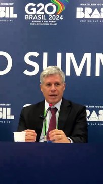 G20: Ministro do Desenvolvimento Agrário destaca importância da agricultura familiar no combate à fome