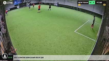 But contre son camp de Fc Qg