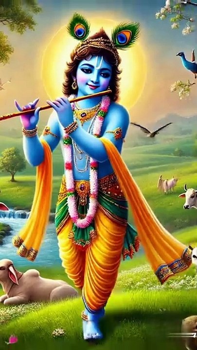 Krishna Avatar!!!