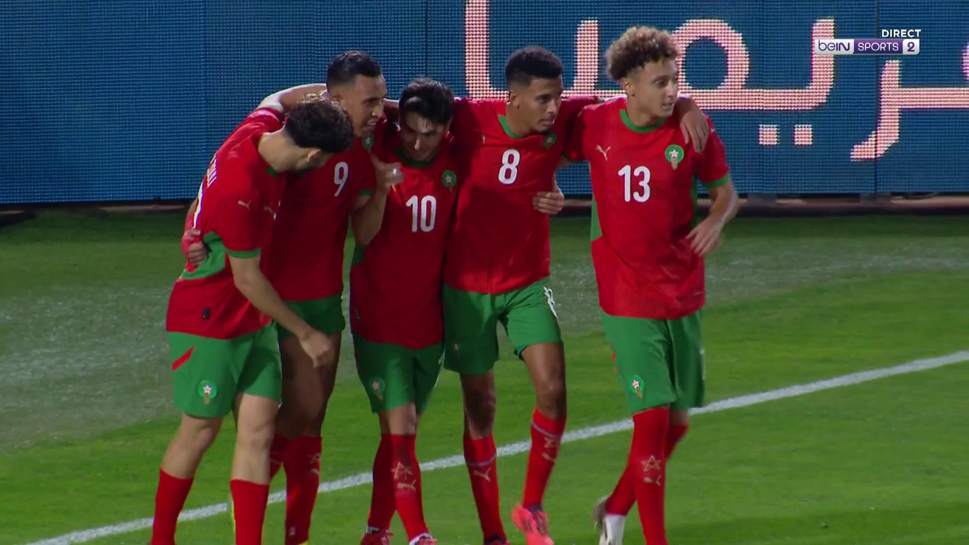 Qualifications CAN 2024 : le Maroc et Brahim Diaz roulent sur le Lesotho !
