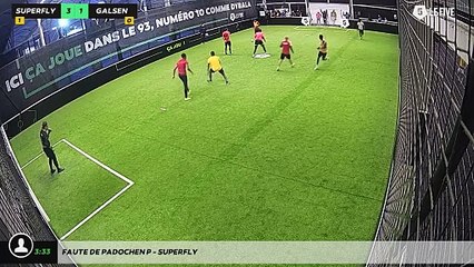 Faute de Padochen P - Superfly