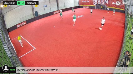 But de Lucas B - Blanche Citron 24