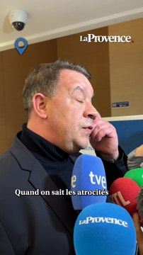 David et Florian, les fils de Dominique et Gisèle Pelicot témoignent au procès des viols de Mazan