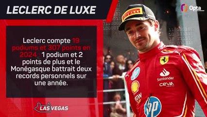 GP de Las Vegas - La présentation de la course