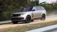 48 ألف شخص في انتظار أول سيارة SUV كهربائية من رينج روفر.